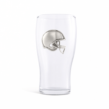 Arthur Court Football Football Beer Pint Glasses - Set of 4