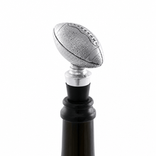 Arthur Court Football Football Bottle / Wine Stopper