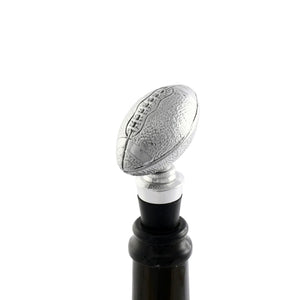 Arthur Court Football Football Bottle / Wine Stopper