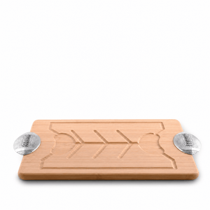 Arthur Court Football Football Handle Cutting / Cheese Board