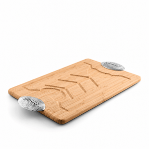 Arthur Court Football Football Handle Cutting / Cheese Board