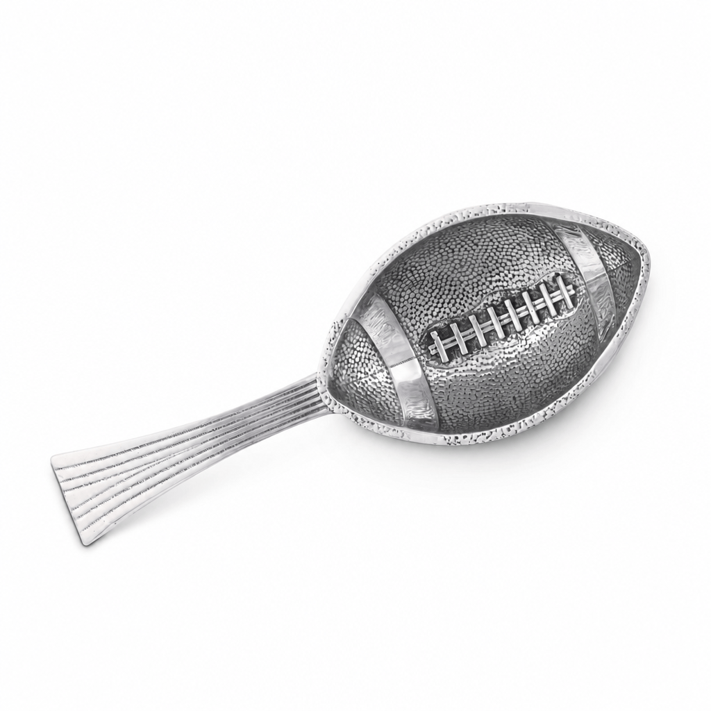 Arthur Court Football Football Ice Scoop