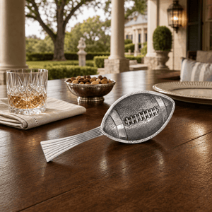 Arthur Court Football Football Ice Scoop