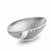 Arthur Court Football Football Ice Tub / Party Bowl