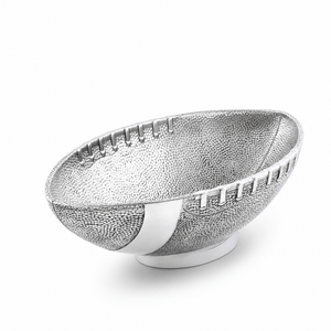 Arthur Court Football Football Ice Tub / Party Bowl