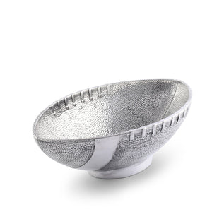 Arthur Court Football Football Ice Tub / Party Bowl