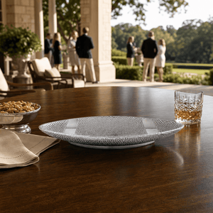 Arthur Court Football Football Snack Tray