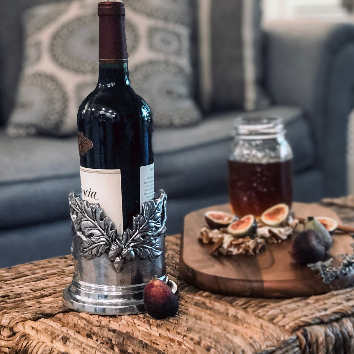 Arthur Court Forest Forest Wine Coaster