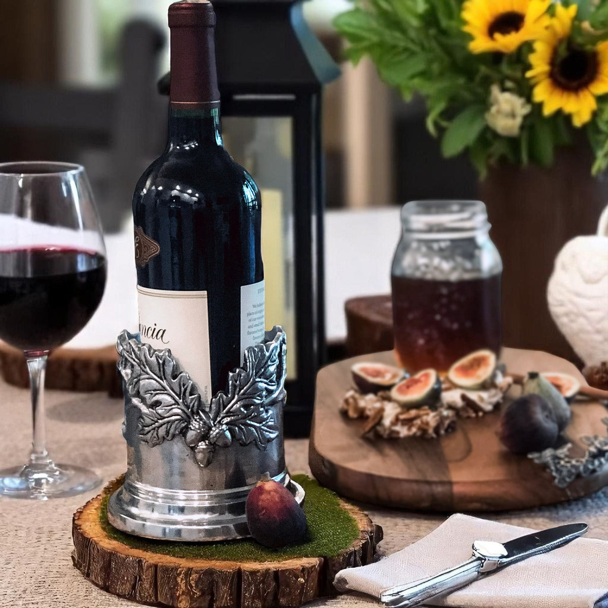 Arthur Court Forest Forest Wine Coaster