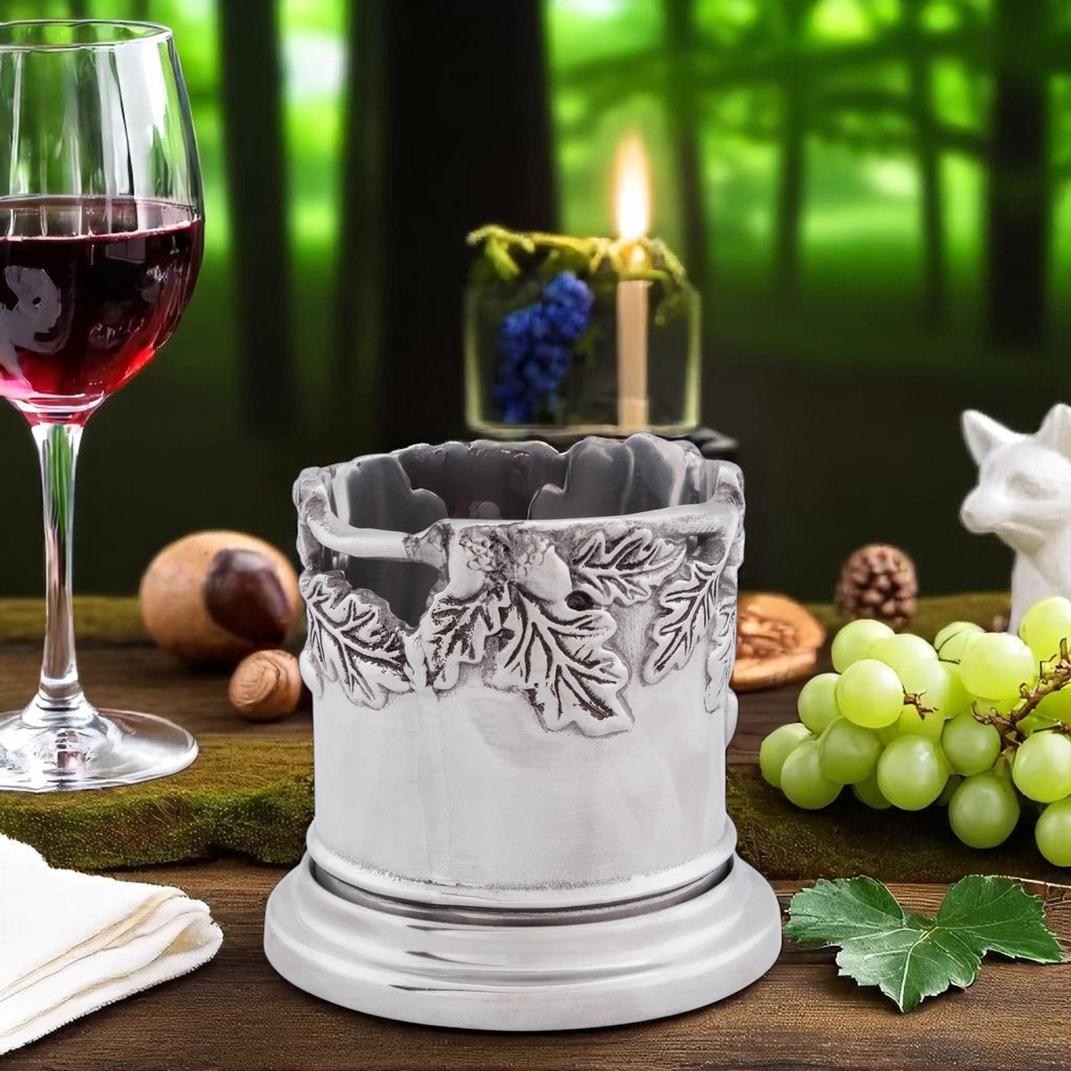 Arthur Court Forest Forest Wine Coaster