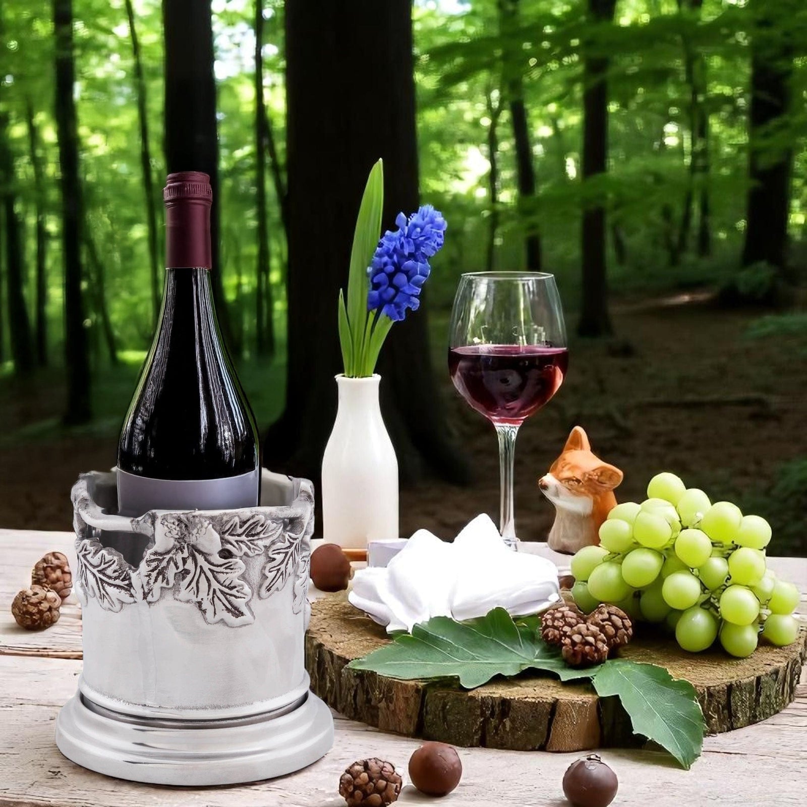 Arthur Court Forest Forest Wine Coaster