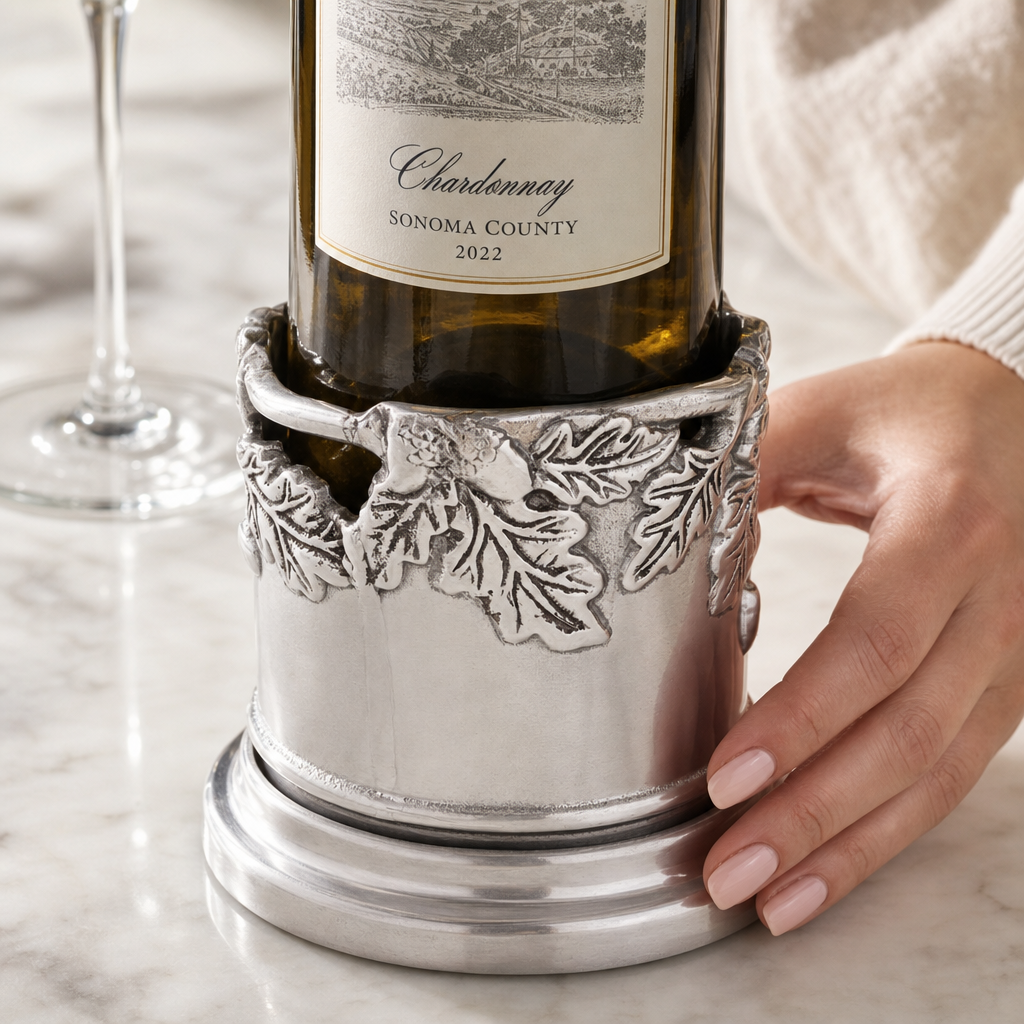 Arthur Court Forest Forest Wine Coaster