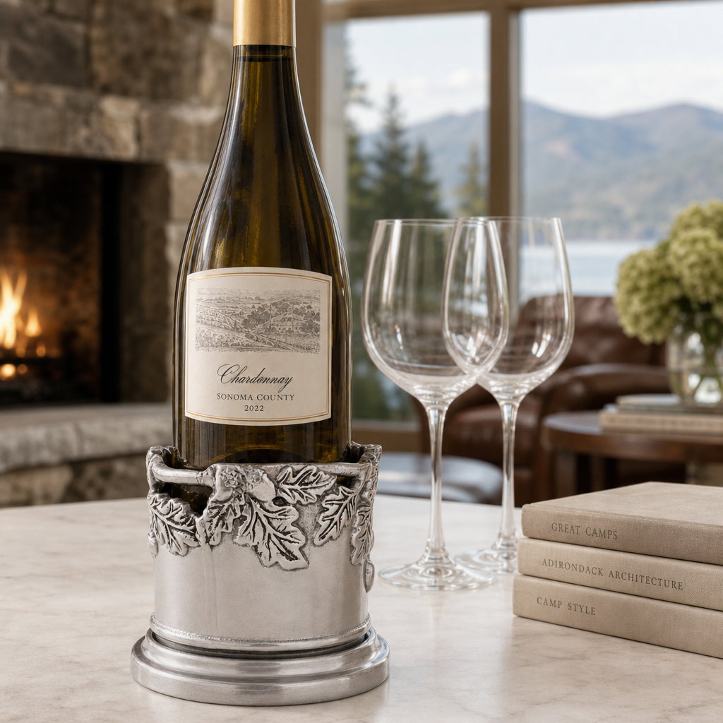 Arthur Court Forest Forest Wine Coaster