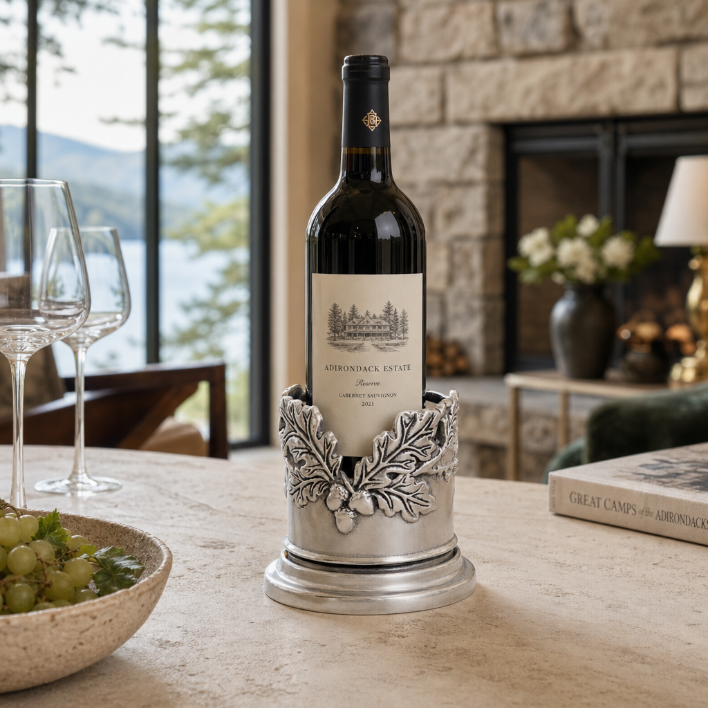 Arthur Court Forest Forest Wine Coaster
