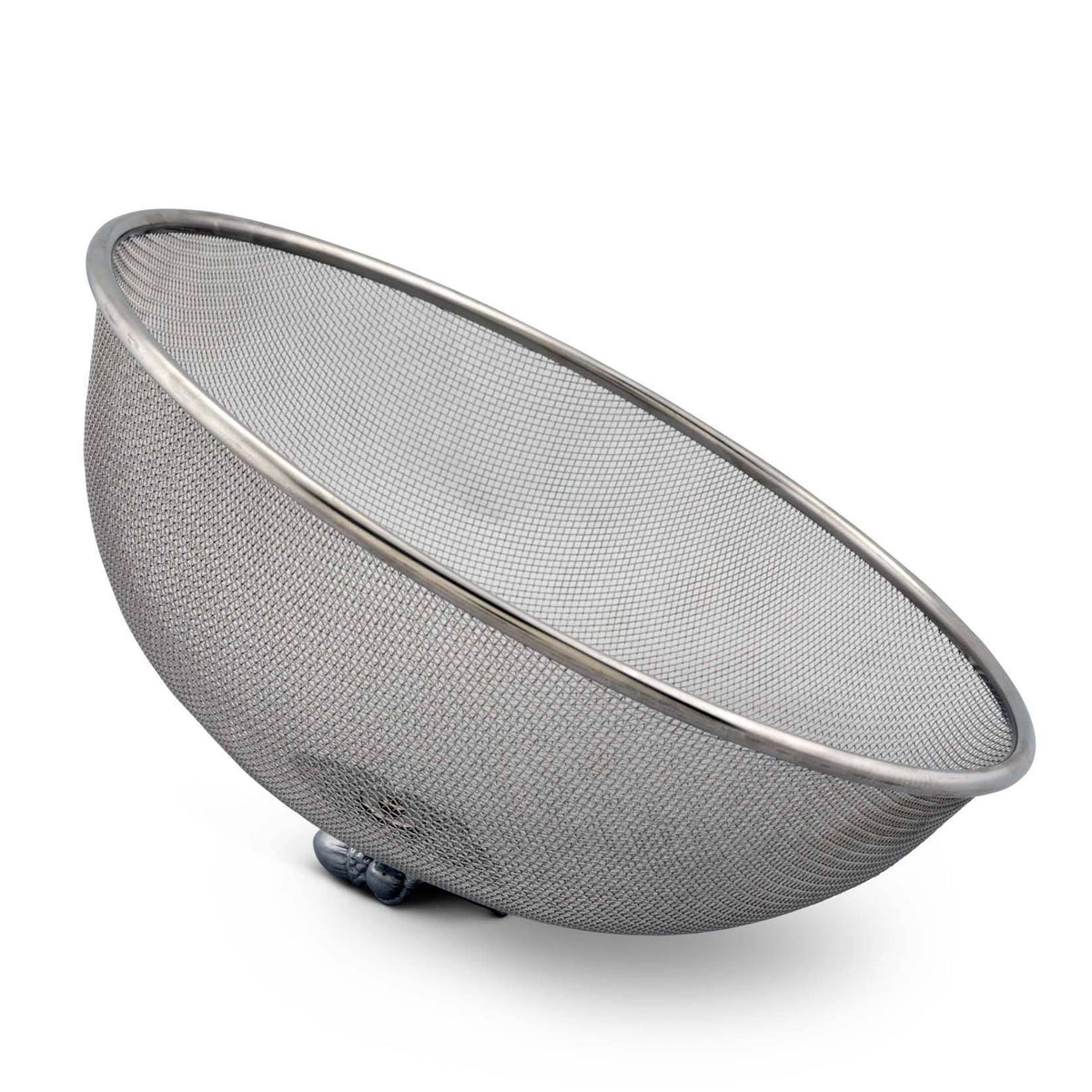 Arthur Court Forest Oak Leaf / Acorn Stainless Mesh Picnic Cover