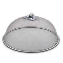 Arthur Court Forest Oak Leaf / Acorn Stainless Mesh Picnic Cover