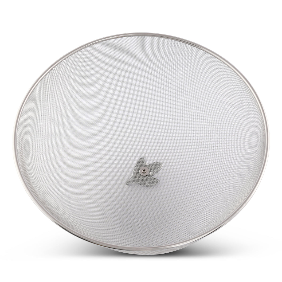 Arthur Court Forest Oak Leaf / Acorn Stainless Mesh Picnic Cover