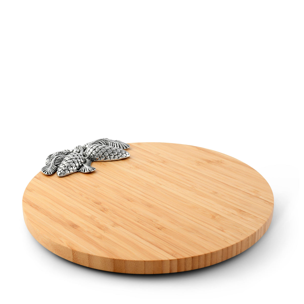 Arthur Court Forest Pine Cone Forest Wood Cheese Board
