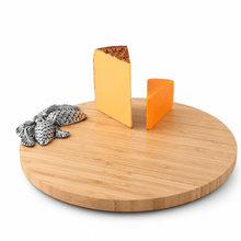 Arthur Court Forest Pine Cone Forest Wood Cheese Board