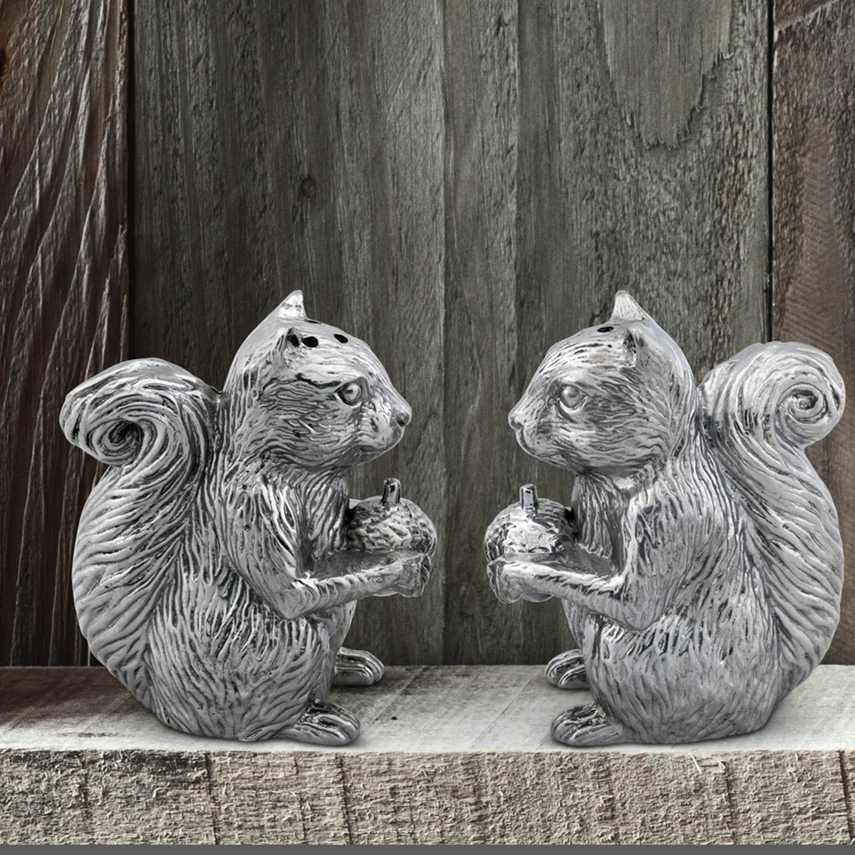 Arthur Court Forest Squirrel Salt and Pepper