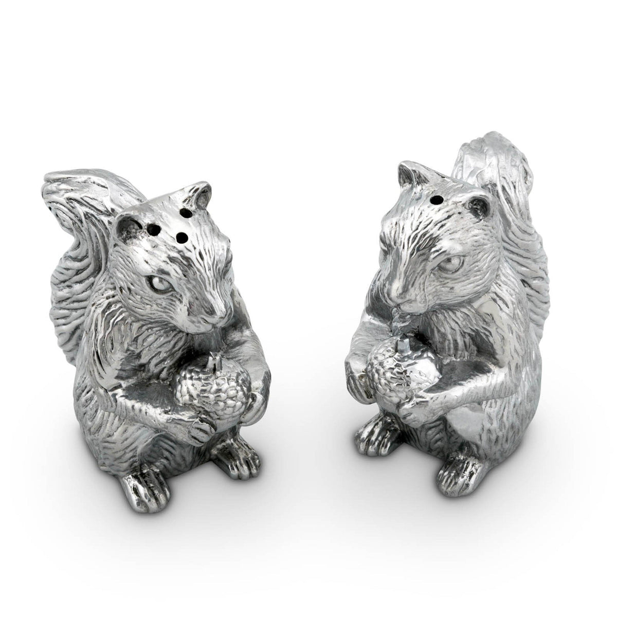Arthur Court Forest Squirrel Salt and Pepper