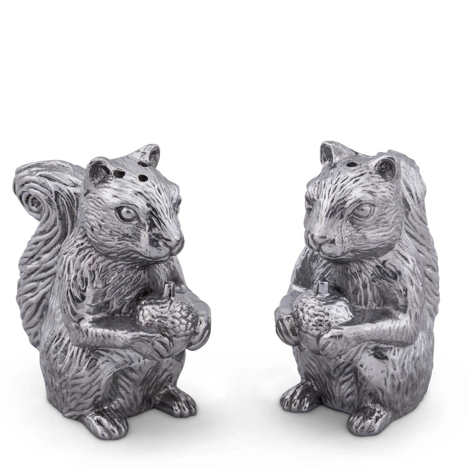 Arthur Court Forest Squirrel Salt and Pepper