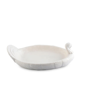 Arthur Court Game Birds Stoneware Turkey Tray Large