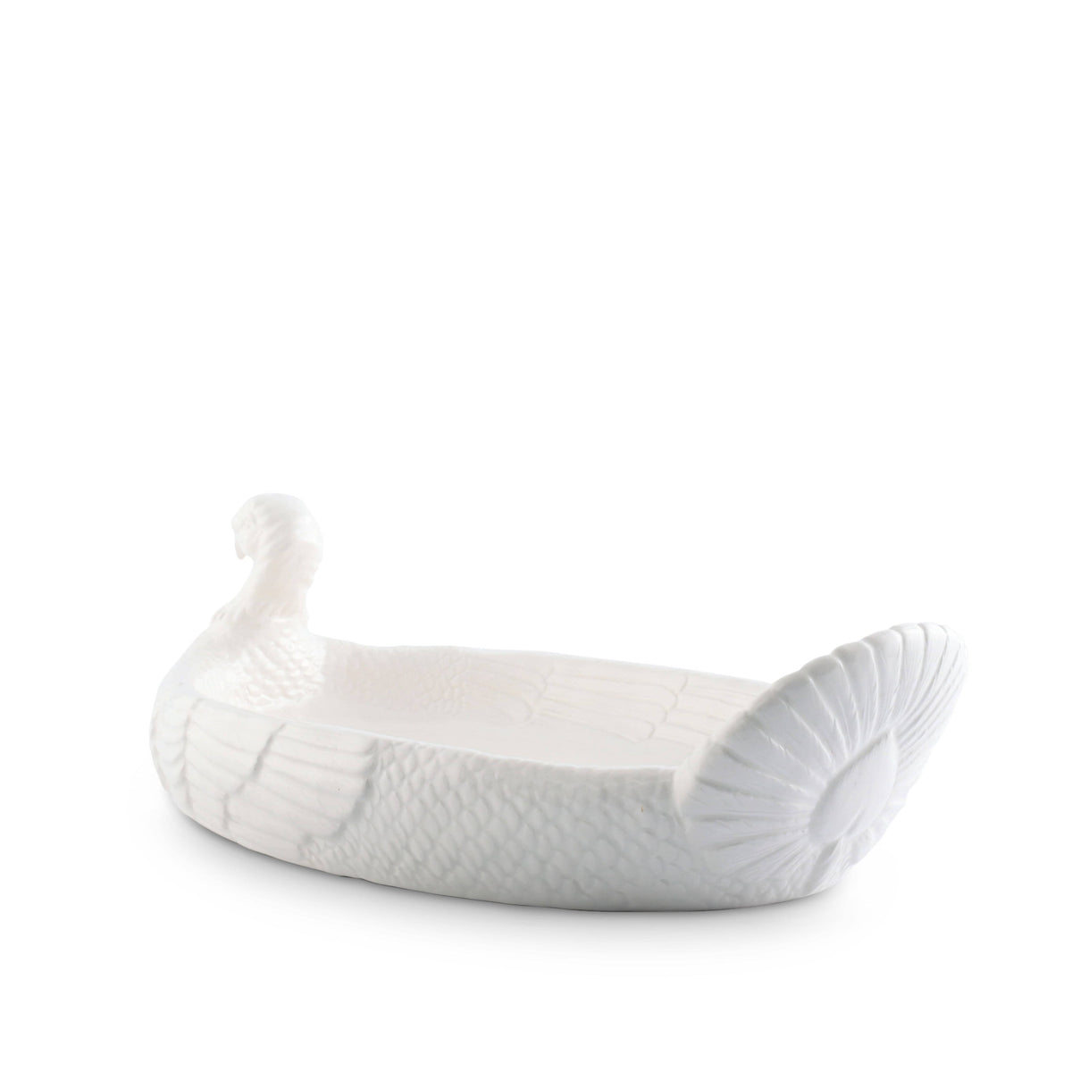 Arthur Court Game Birds Stoneware Turkey Tray Large