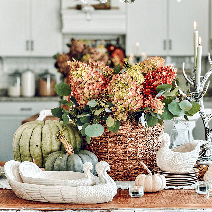 Arthur Court Game Birds Stoneware Turkey Tray Large