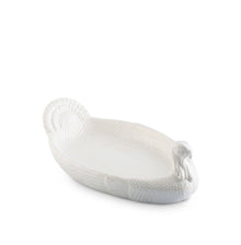 Arthur Court Game Birds Stoneware Turkey Tray Small
