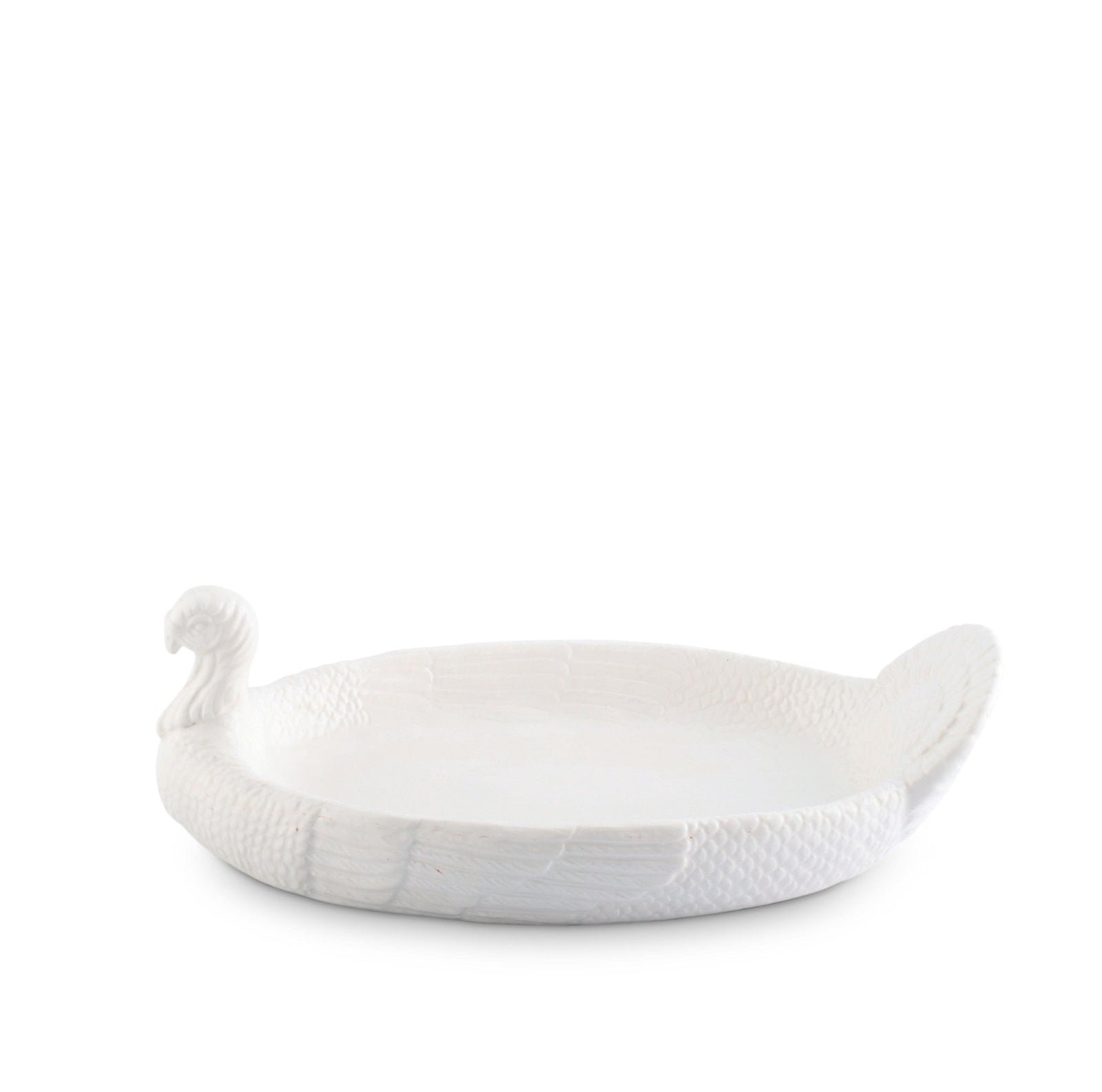 Arthur Court Game Birds Stoneware Turkey Tray Small