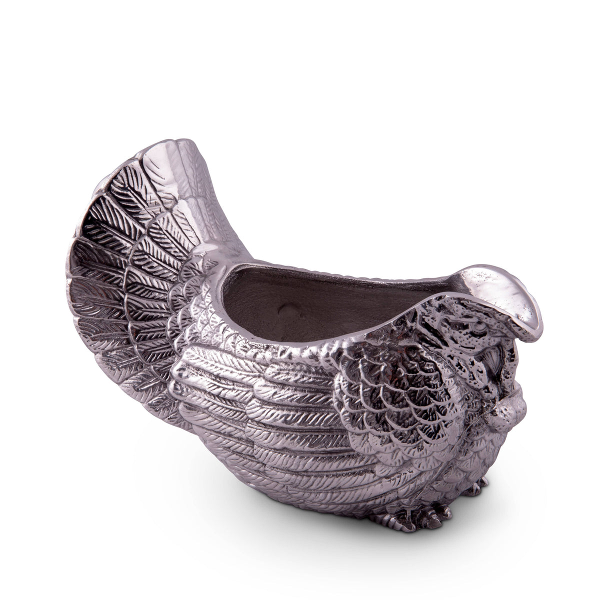 Arthur Court Game Birds Turkey Gravy Boat