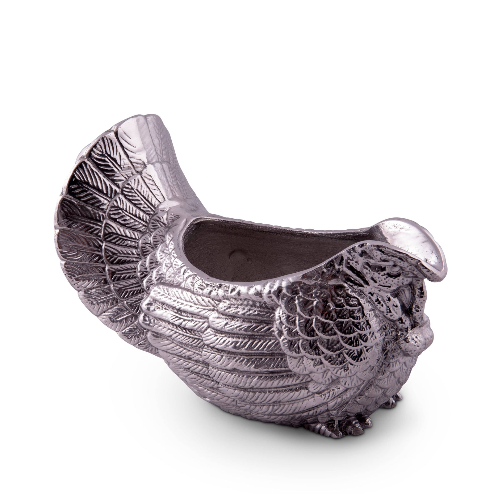 Arthur Court Game Birds Turkey Gravy Boat