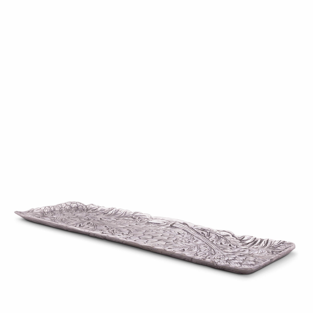 Arthur Court Grape Artichoke Oblong Tray