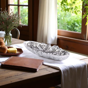 Arthur Court Grape Artichoke Spoon Rest