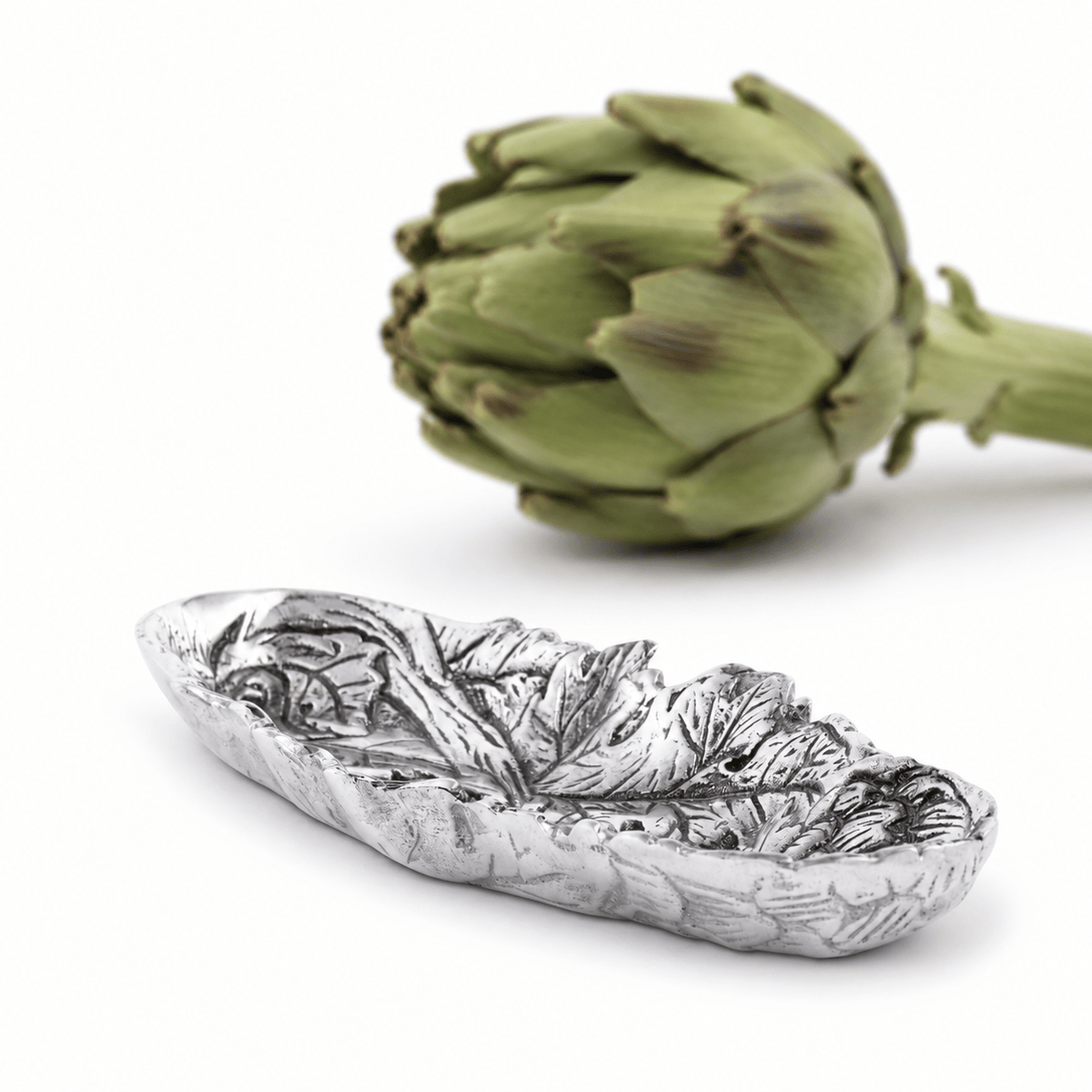Arthur Court Grape Artichoke Spoon Rest