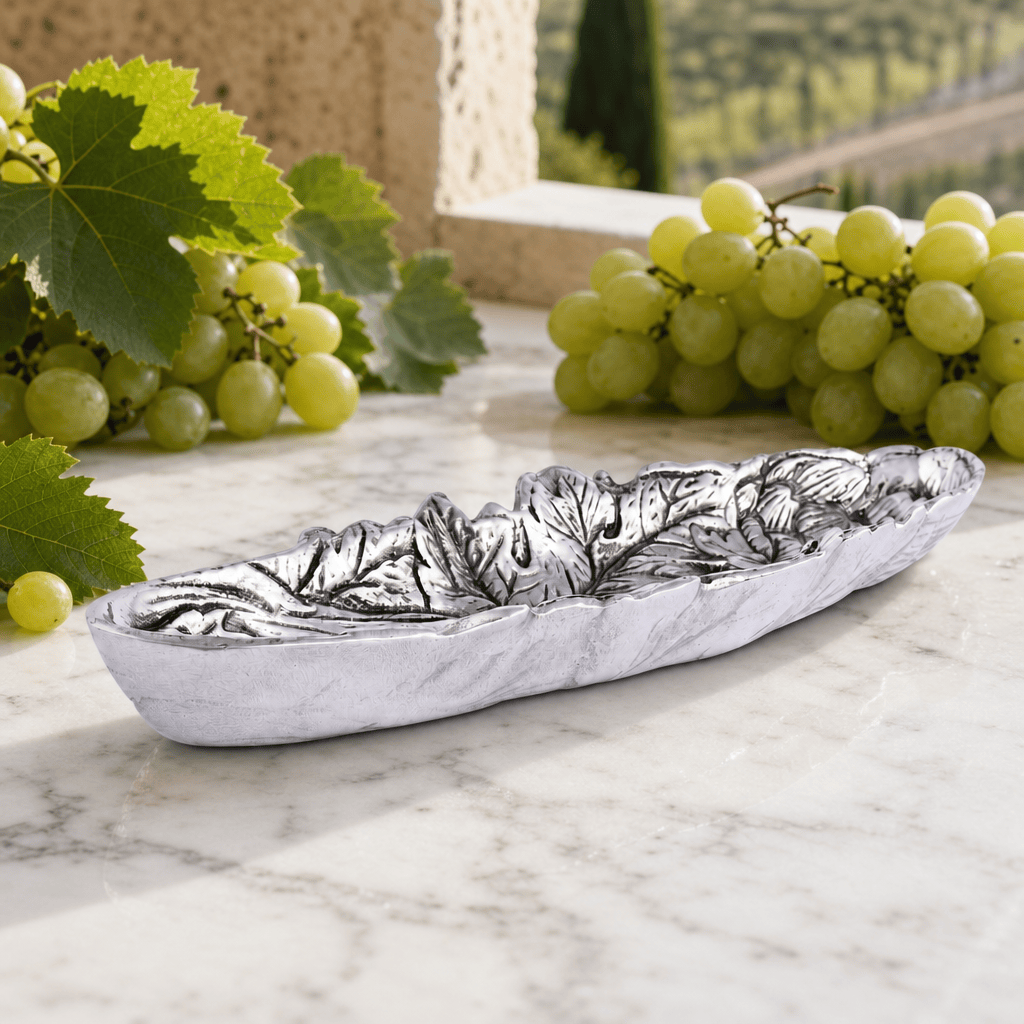 Arthur Court Grape Artichoke Spoon Rest