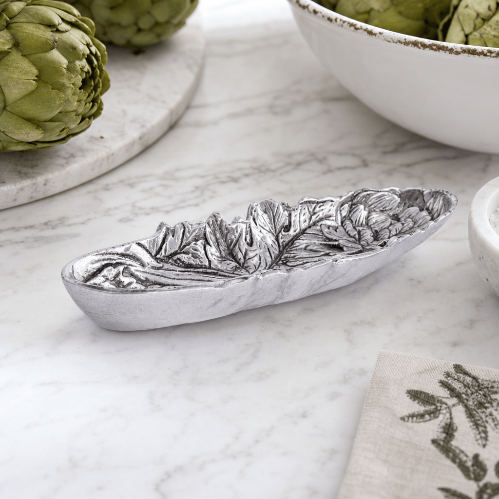 Arthur Court Grape Artichoke Spoon Rest