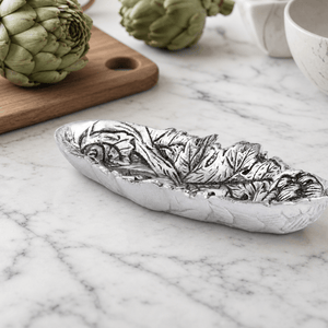 Arthur Court Grape Artichoke Spoon Rest