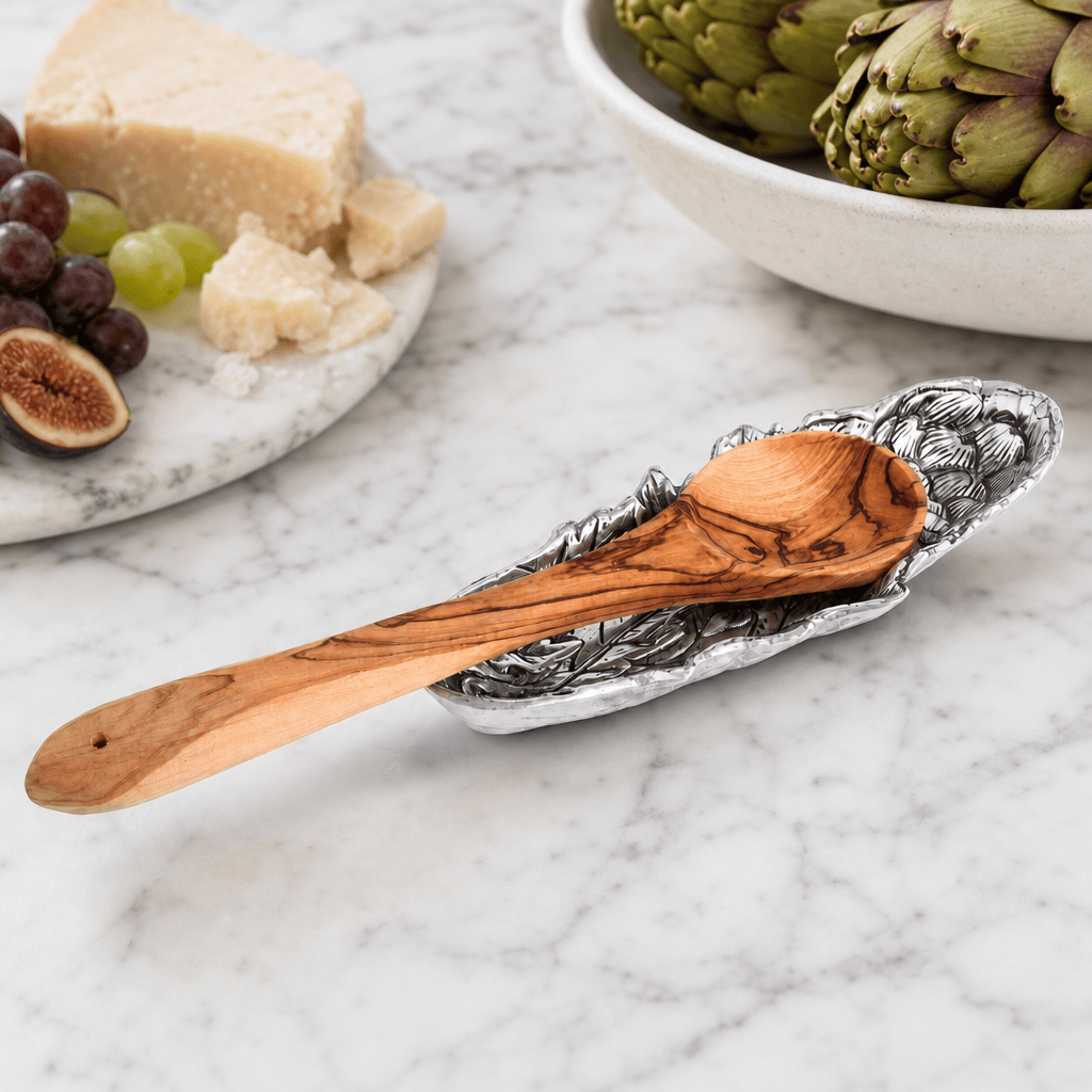 Arthur Court Grape Artichoke Spoon Rest