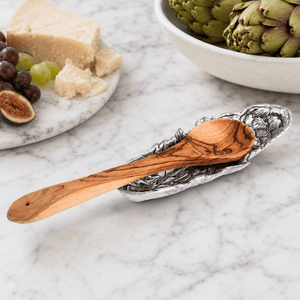 Arthur Court Grape Artichoke Spoon Rest