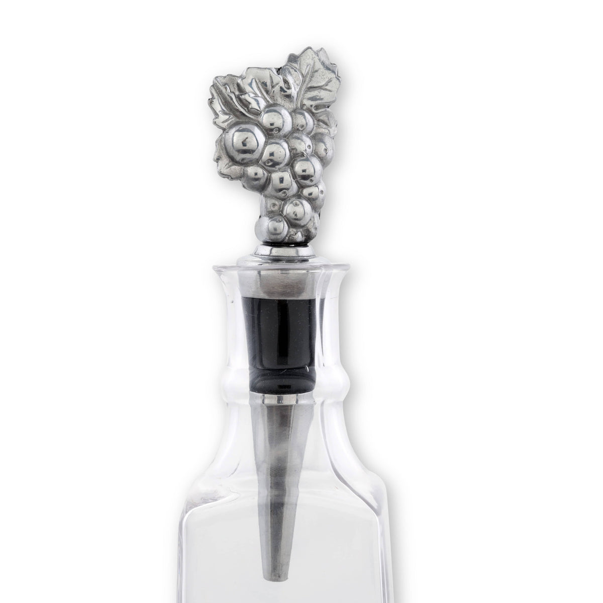 Arthur Court Grape Grape Bottle Stopper