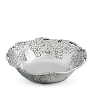 Arthur Court Grape Grape Bowl