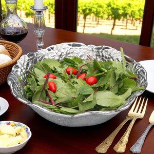Arthur Court Grape Grape Bowl