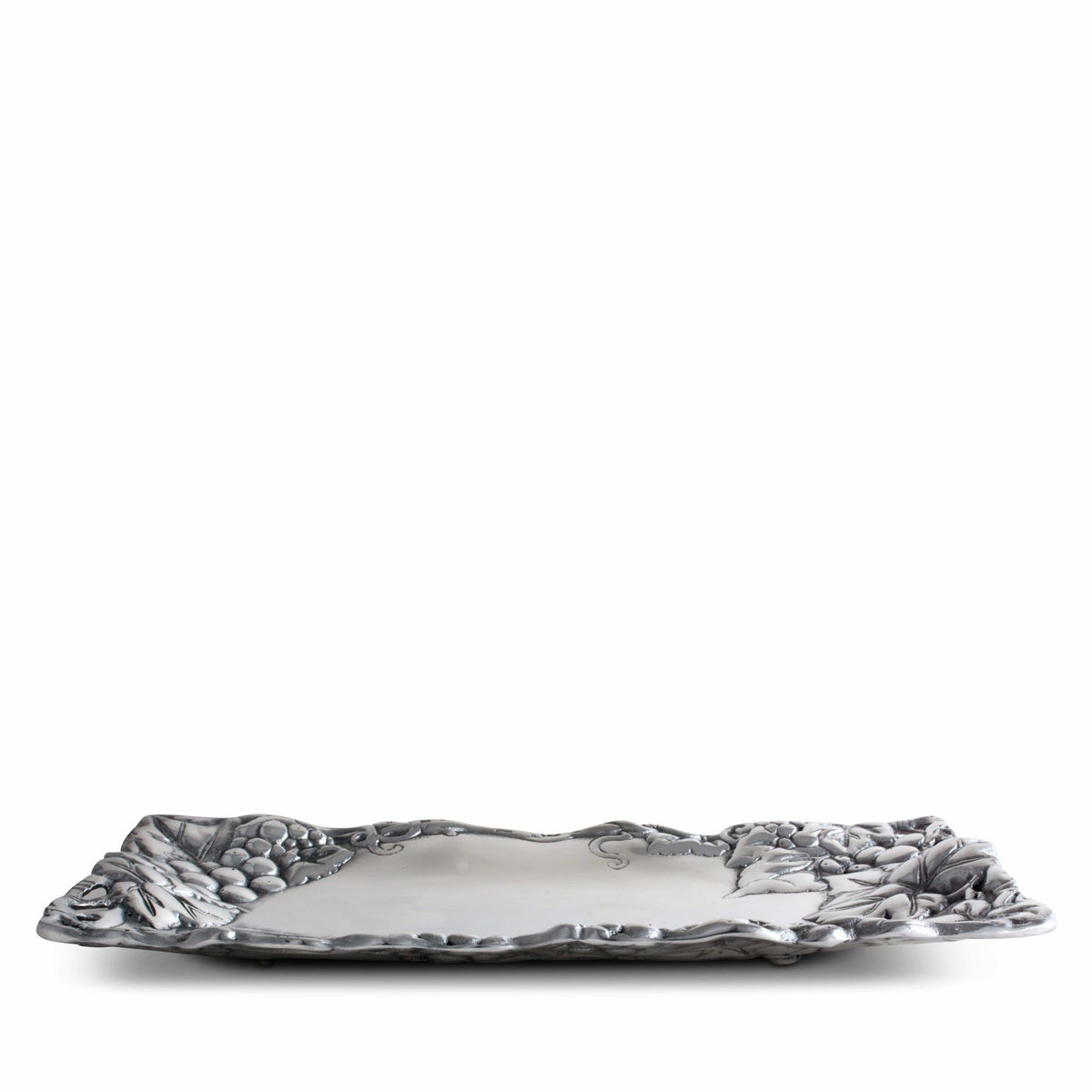 Arthur Court Grape Grape Bread Tray 6x12