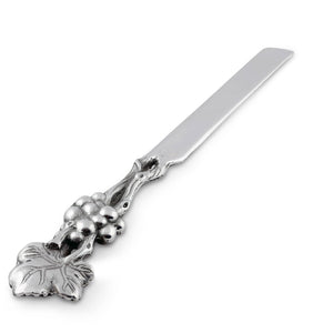 Arthur Court Grape Grape Cake Knife