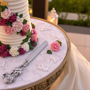 Arthur Court Grape Grape Cake Knife