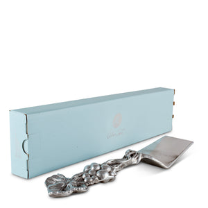 Arthur Court Grape Grape Cake/Lasagna Server