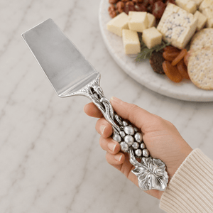Arthur Court Grape Grape Cake/Lasagna Server