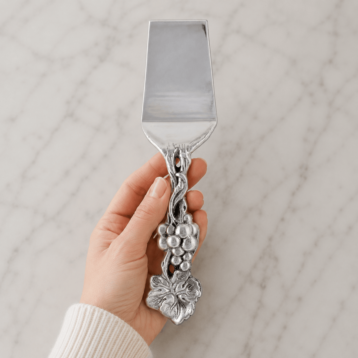 Arthur Court Grape Grape Cake/Lasagna Server